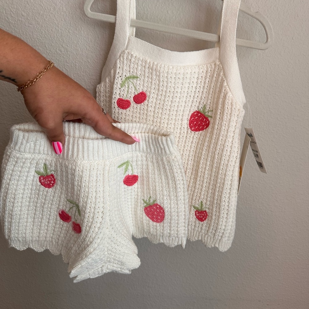 Crochet set